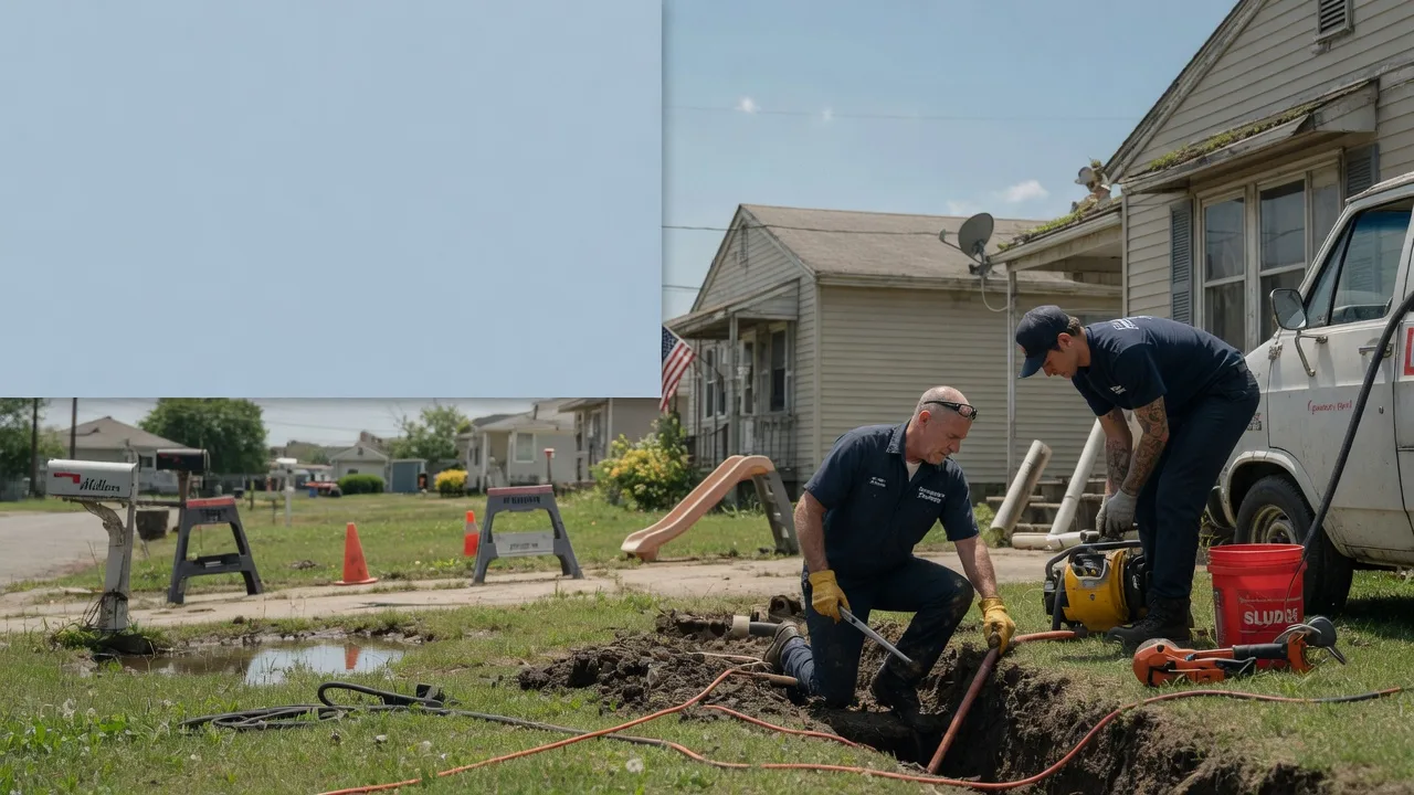 Emergency Plumber in Batesville, MS near me